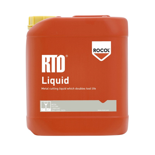 Snijolie Liquid Rocol - RTD 5L LIQUID
