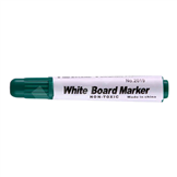 whiteboard marker groen