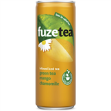 blikje fuze tea green tea mango