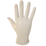 handschoenen wegwerp (chirurg) m-safe