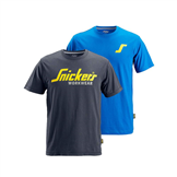 T-shirt logo *2 pack* snickers