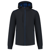 jack softshell bicolor accent tricorp