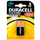 batterij blok duracell pluspower