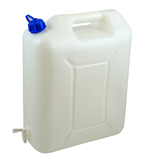 jerrycan water