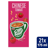 cup-a-soup chinese tomaat