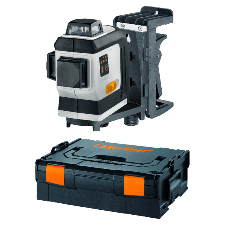kruislijnlaser rood laserliner
