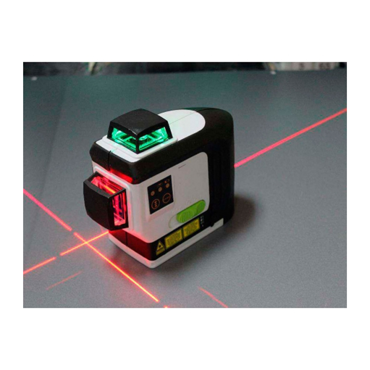 kruislijnlaser rood laserliner