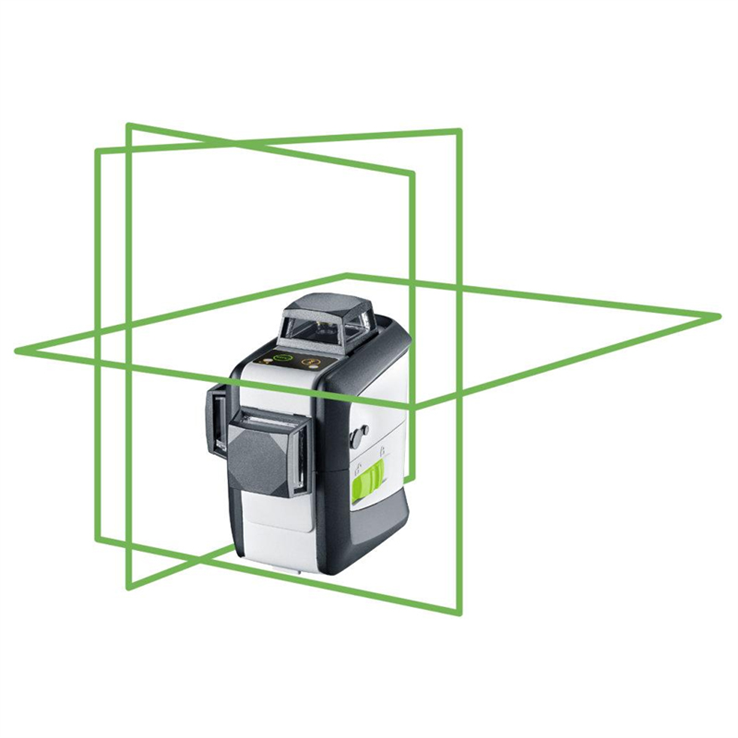 kruislijnlaser groen laserliner