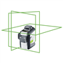 kruislijnlaser groen laserliner-3