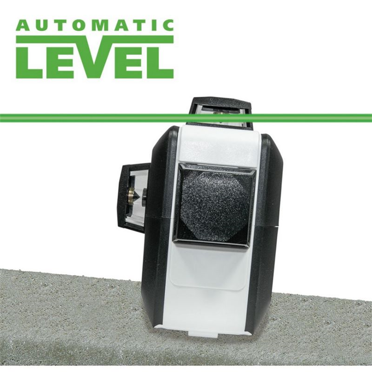 kruislijnlaser groen laserliner