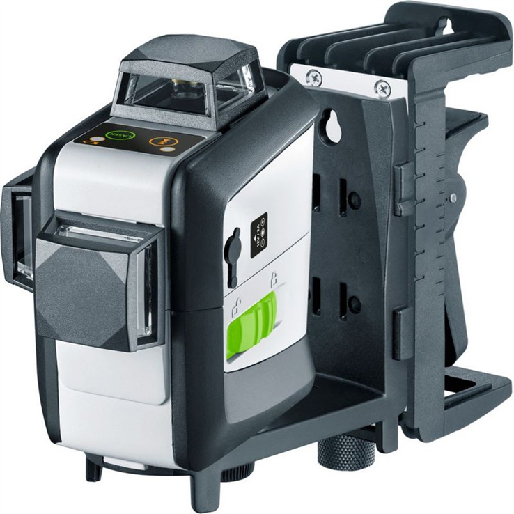 kruislijnlaser groen laserliner