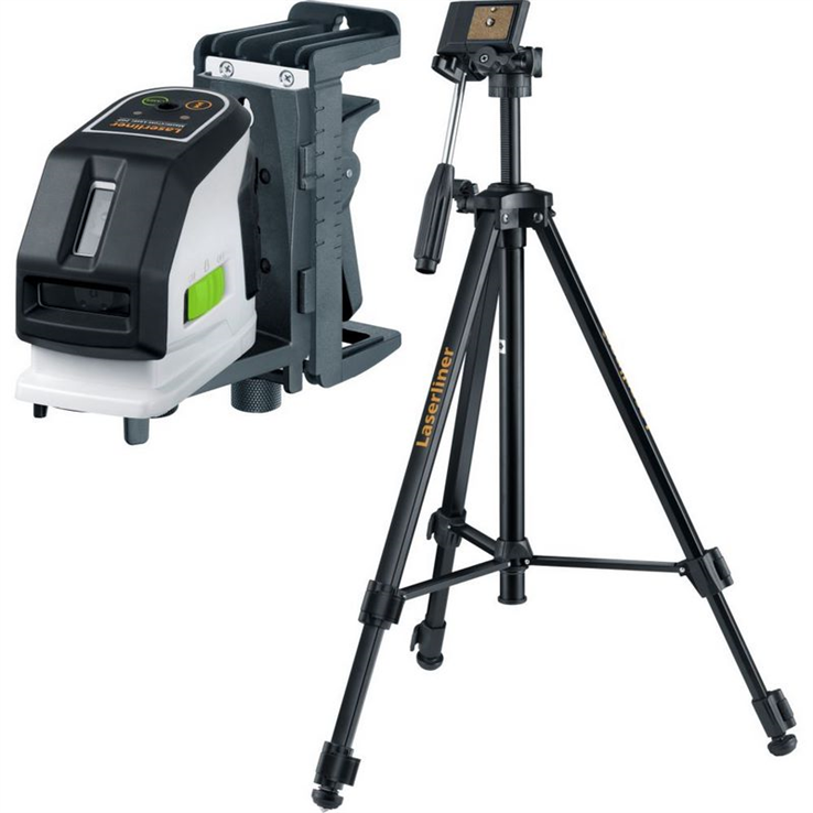 kruislijnlaser groen laserliner