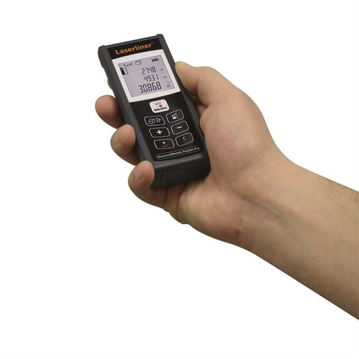 afstandmeter laserliner