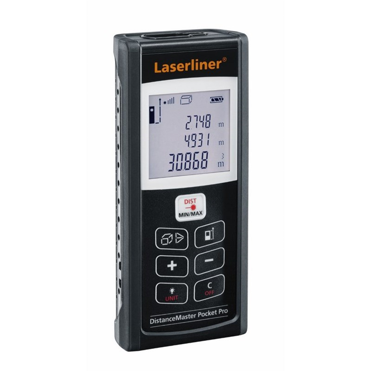 afstandmeter laserliner