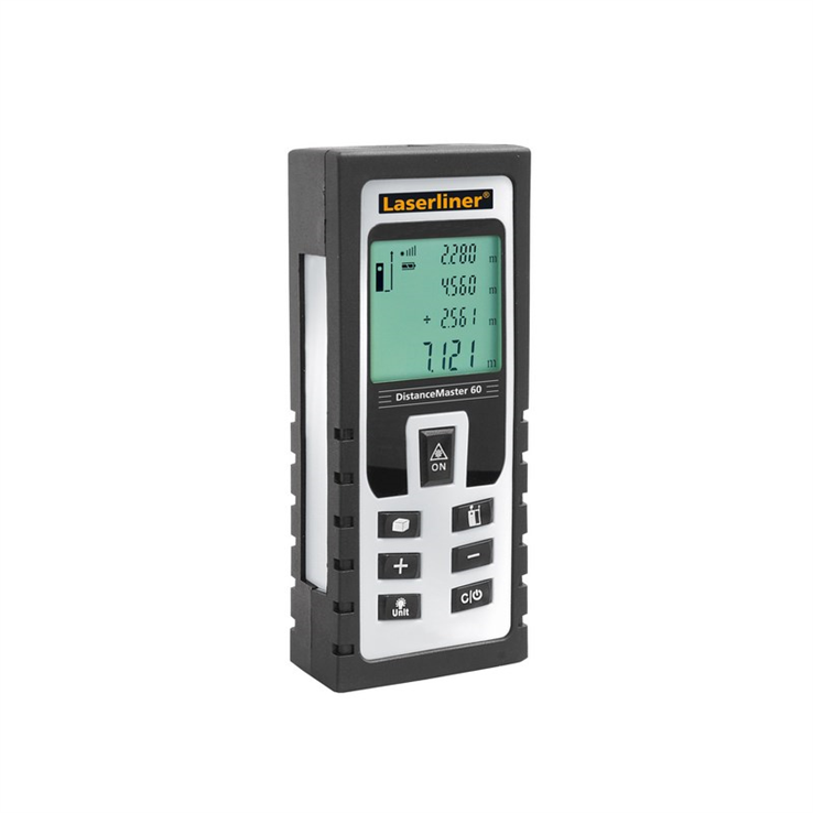 laserafstandmeter rood laserliner