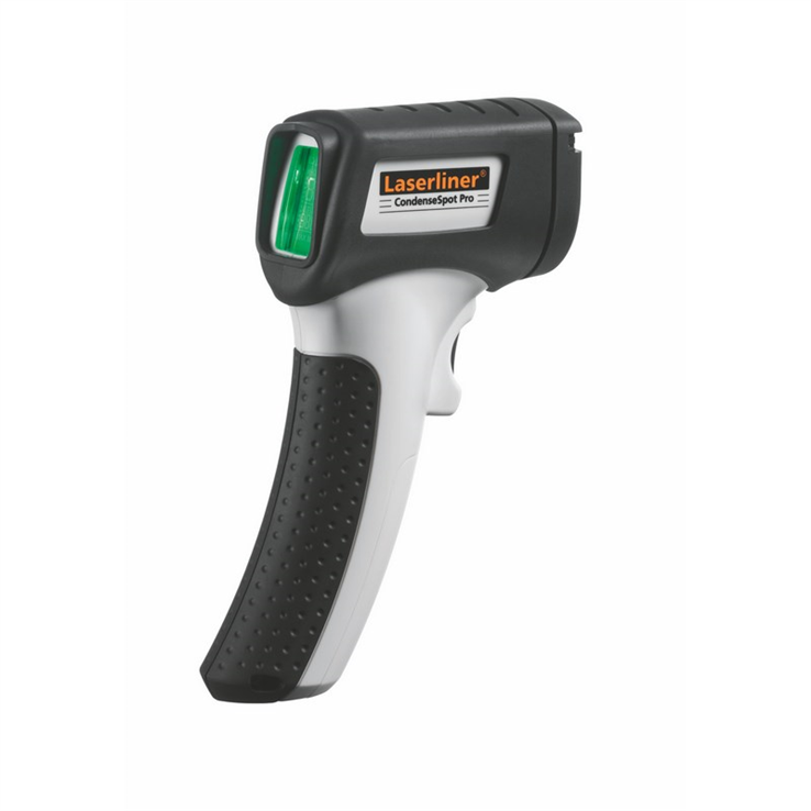 temperatuur/dauwpuntmeter laserliner