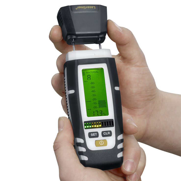 vochtmeter laserliner