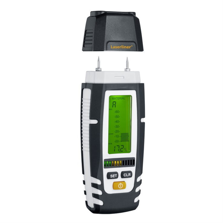 vochtmeter laserliner