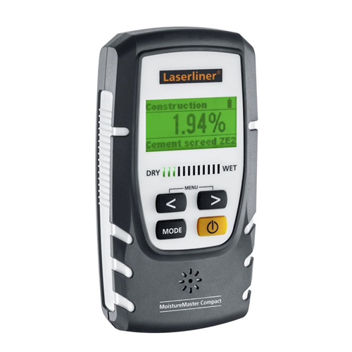 Vochtmeter Laserliner - MOISTUREMASTER COMPACT