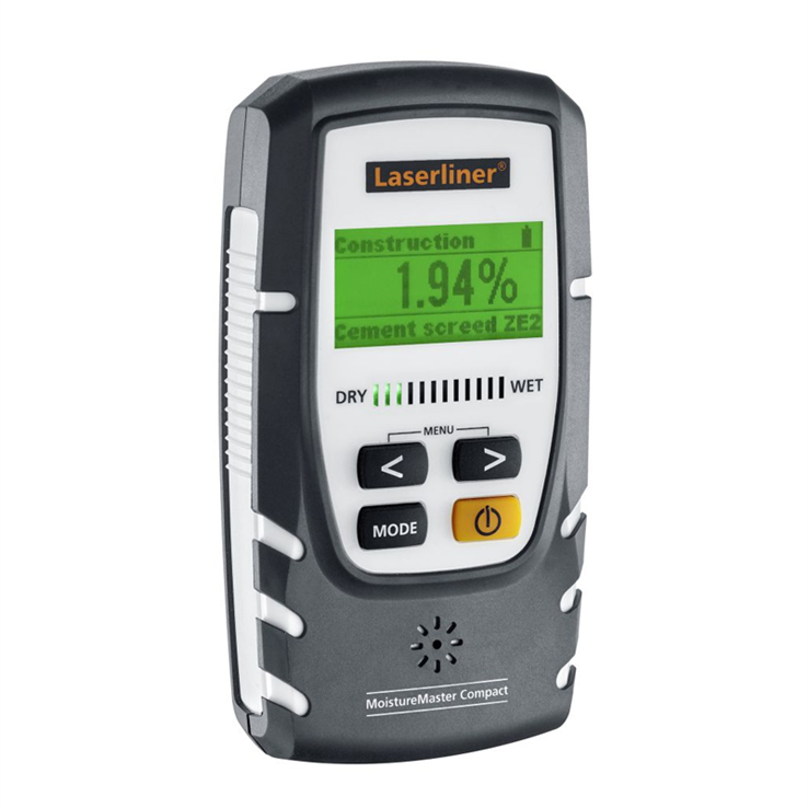 vochtmeter laserliner