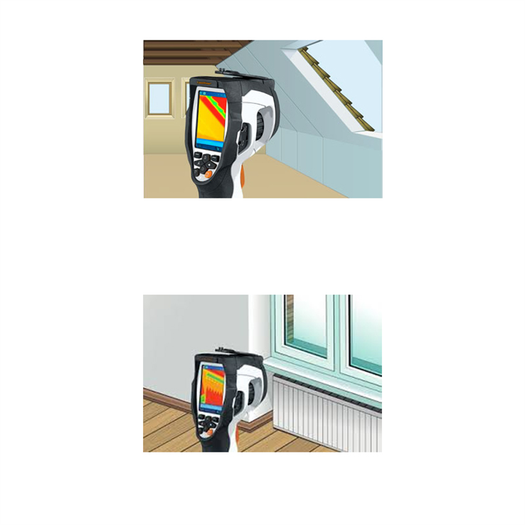 thermocamera laserliner