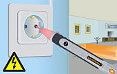 spanningtester laserliner