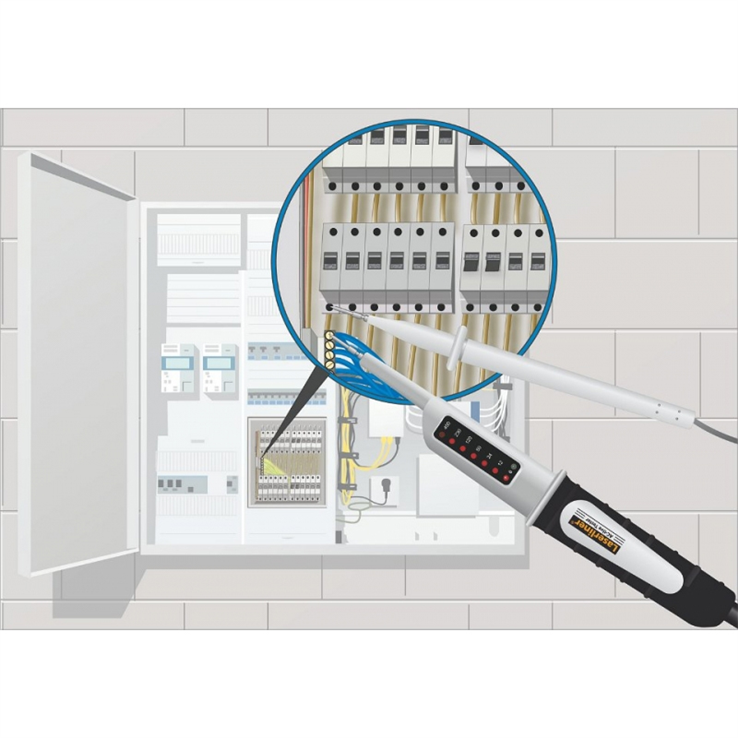 spanningtester laserliner