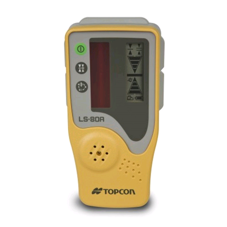 handontvanger topcon