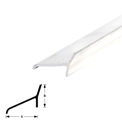 lekdorpel aluminium brute