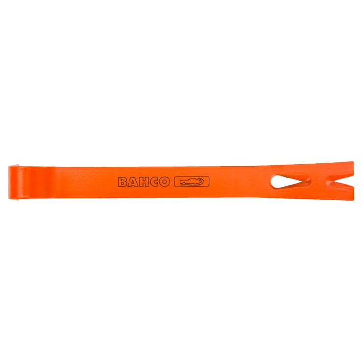 breekijzer plat mini bahco