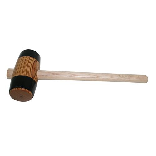 Houten Hamer Lignostone Kuras - NR.6 65X135MM