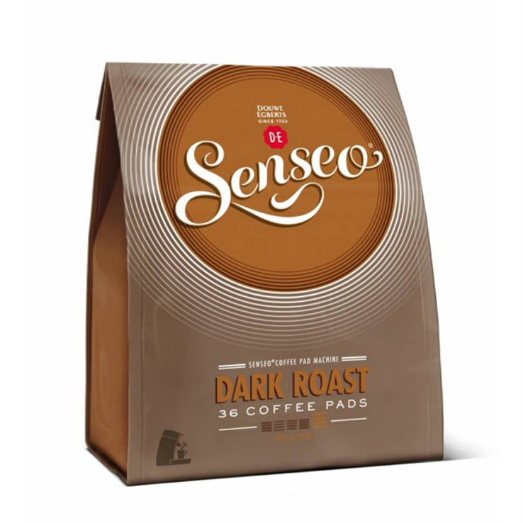 senseo pads dark roast