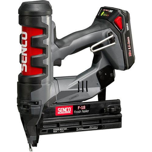 Accu Stikstoftacker Senco - FUSION F-18 18.0V