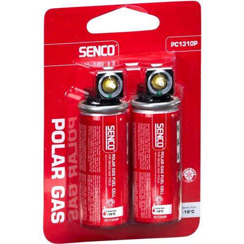 Gaspatroon Fuelcell Senco - PC1310P SET à 2 STUKS