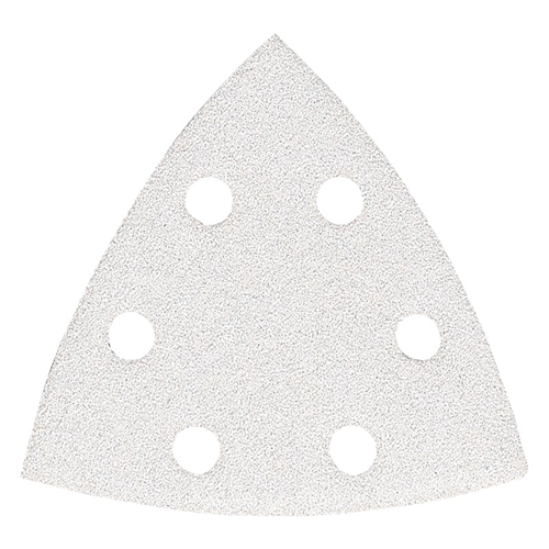 Schuurpapier Delta White Velcro Makita - 94MM K120 SET à 10 ST