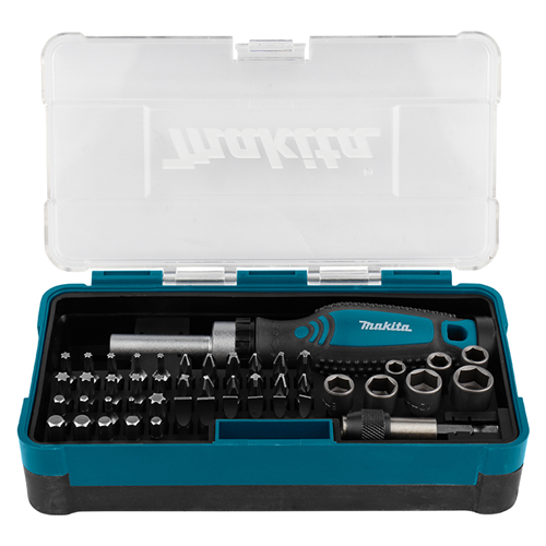 Schroefbitset Makita - B-36170 47-DELIG