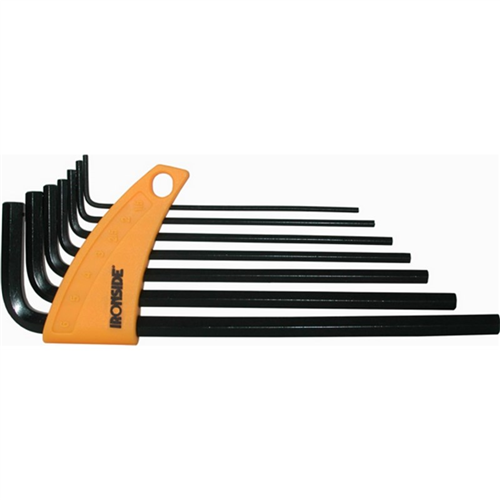 Inbussleutelset Metrisch Ironside - 7-DELIG 1.5-6MM