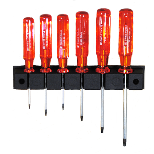 Schroevendraaierset Torx Pb Swiss Tools - PB 440 6-DELIG TORX