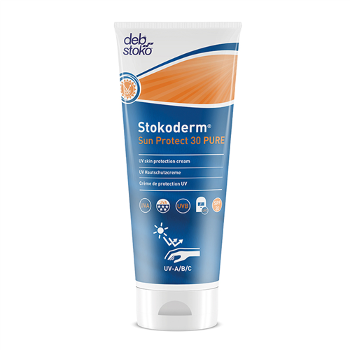 Zonnebrandcreme Stokoderm - 100ML FACTOR 30