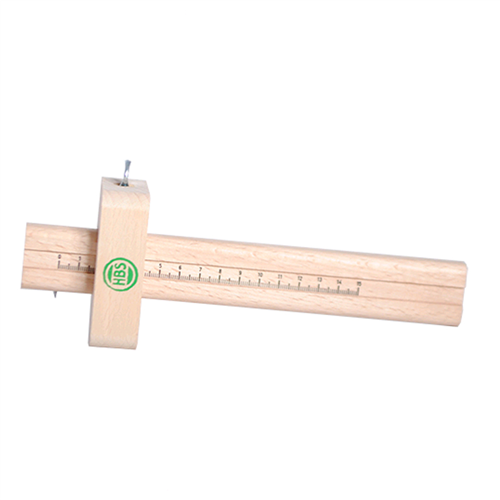 Kruishout Enkel Hbs - BASIC 18