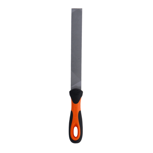 Vijl Halfrond Zoet Bahco - 1-210 300MM