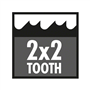 reciprozaagblad bosch heavy for metal-3