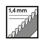 decoupeerzaagblad bosch basic st.stl-5