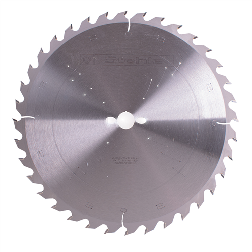Cirkelzaagblad Hm Stehle - 400X3.5X30MM 36WS