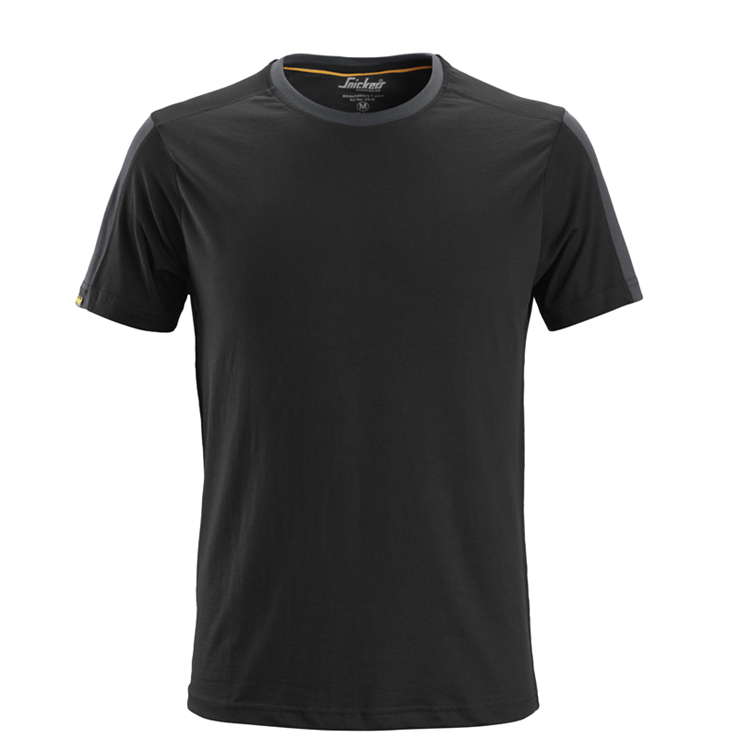 T-shirt allroundwork snickers