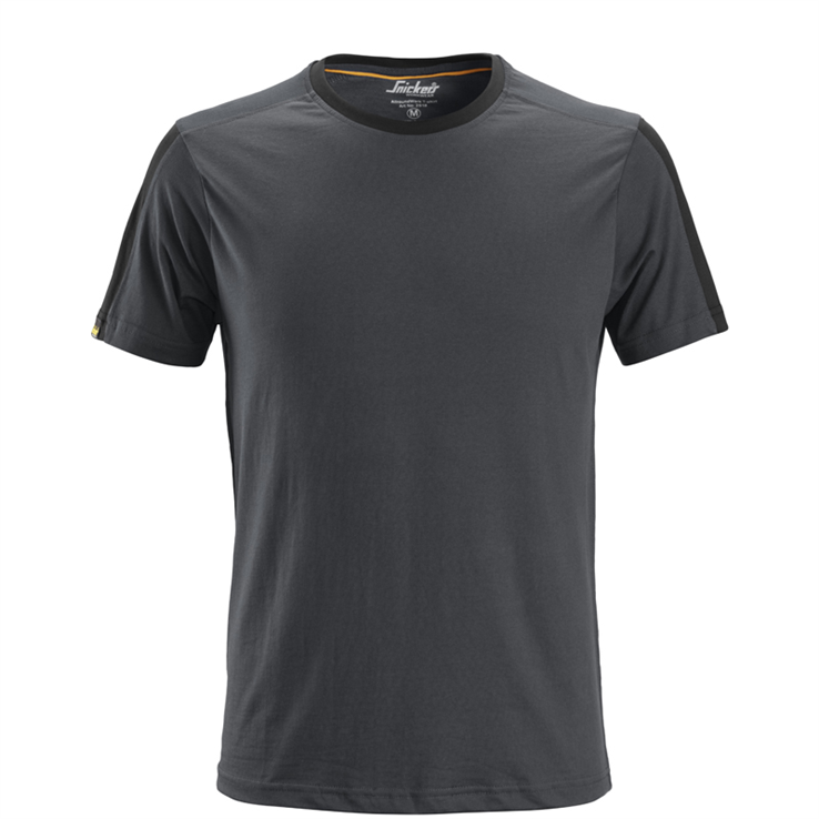 T-shirt allroundwork snickers