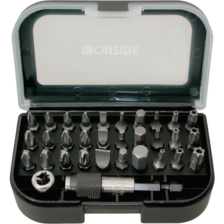 schroefbitset ironside