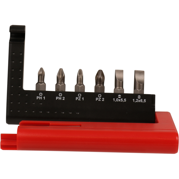 schroefbitset kelfort basic