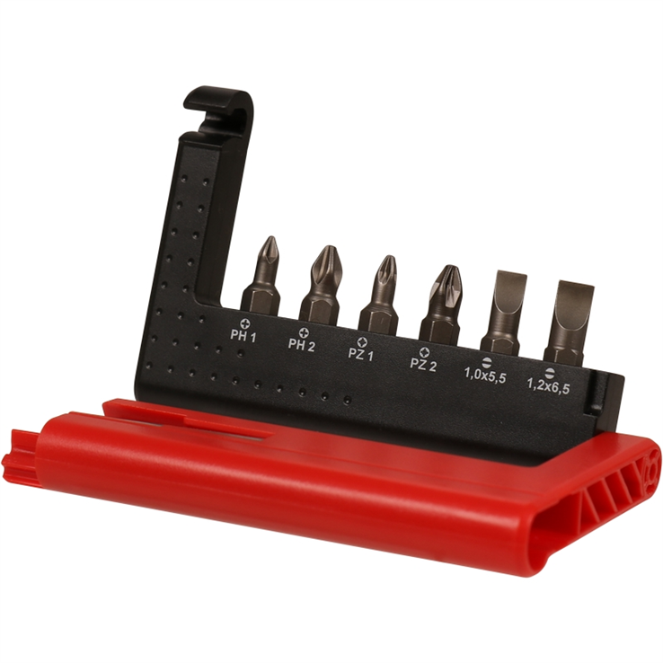 schroefbitset kelfort basic