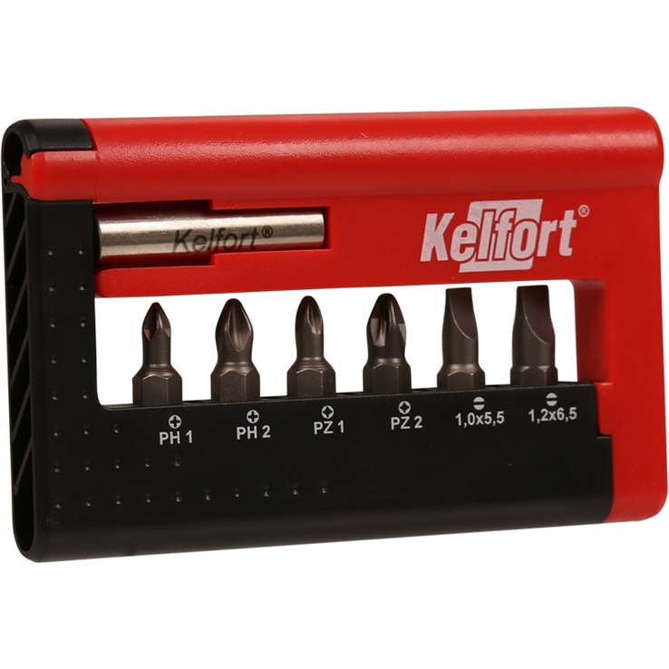 schroefbitset kelfort basic